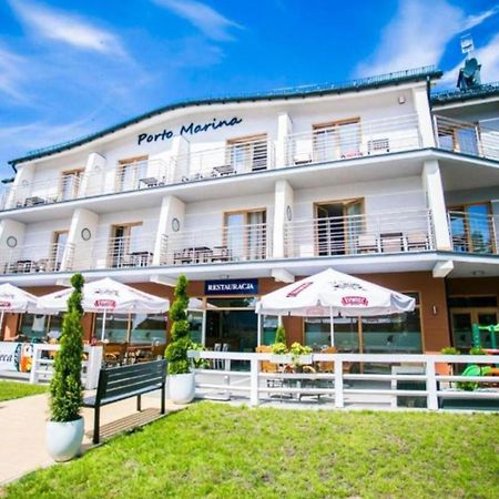 Porto Marina Hotel Krynica Morska Luaran gambar
