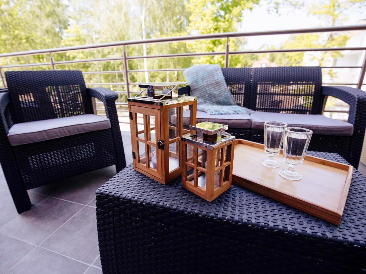 Porto Marina Hotel Krynica Morska Luaran gambar