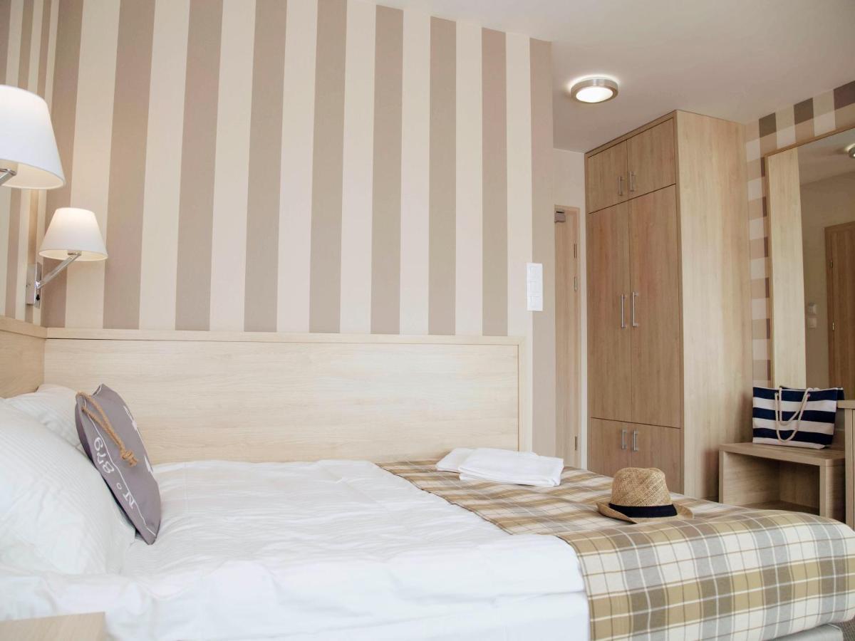 Porto Marina Hotel Krynica Morska Luaran gambar