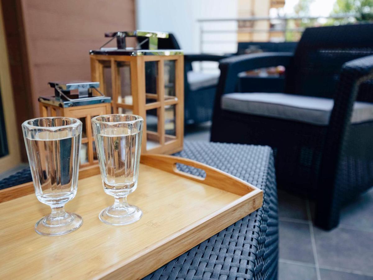 Porto Marina Hotel Krynica Morska Luaran gambar