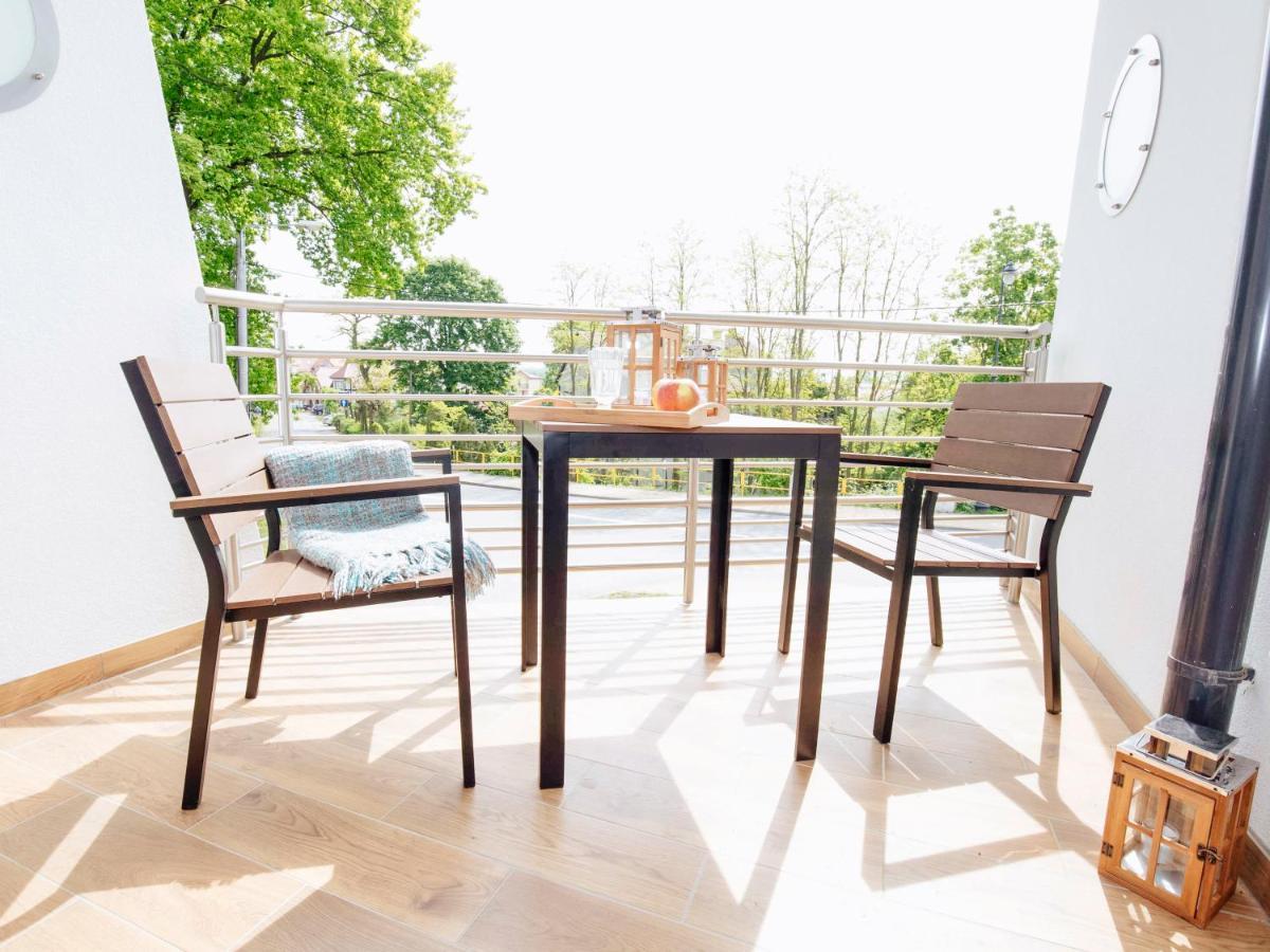 Porto Marina Hotel Krynica Morska Luaran gambar