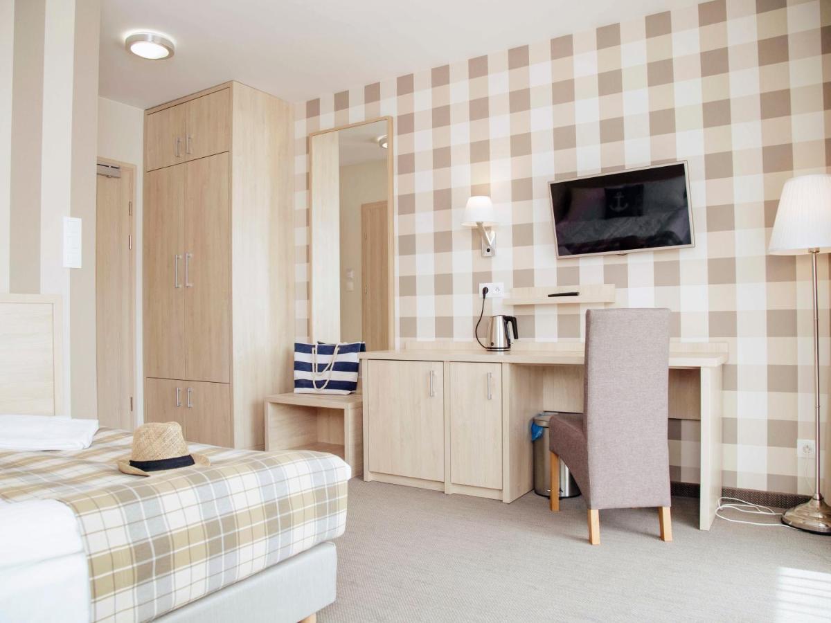 Porto Marina Hotel Krynica Morska Luaran gambar