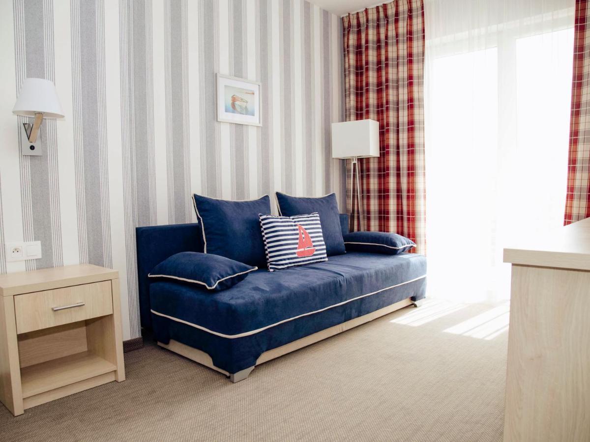 Porto Marina Hotel Krynica Morska Luaran gambar