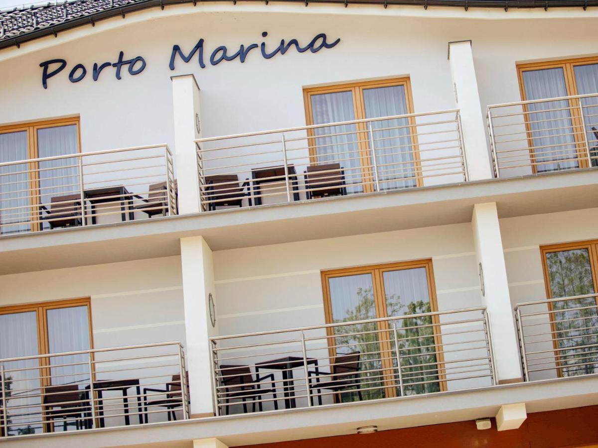 Porto Marina Hotel Krynica Morska Luaran gambar