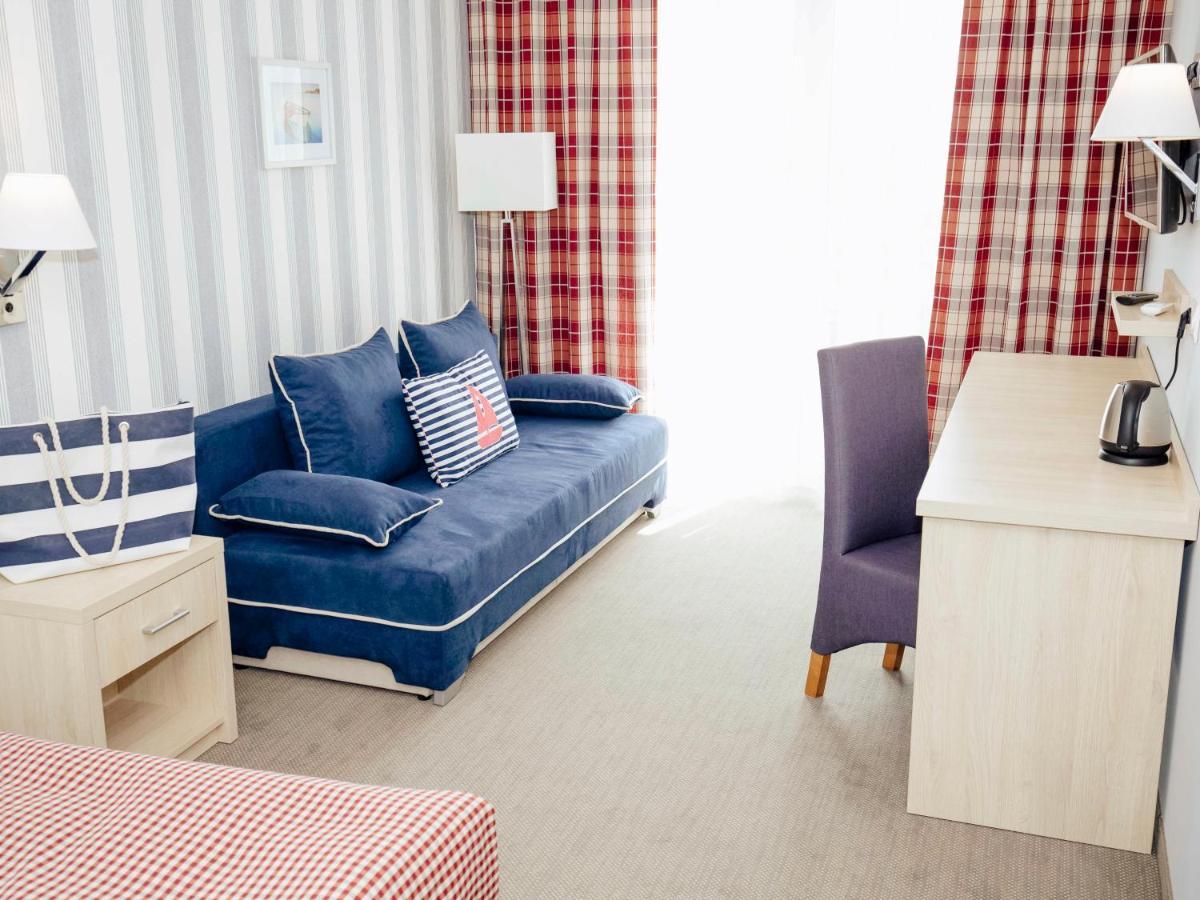 Porto Marina Hotel Krynica Morska Luaran gambar