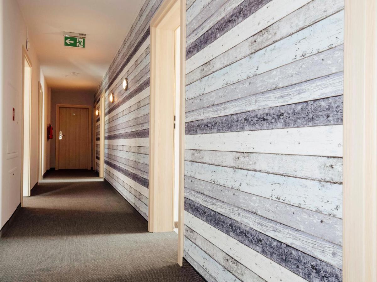 Porto Marina Hotel Krynica Morska Luaran gambar