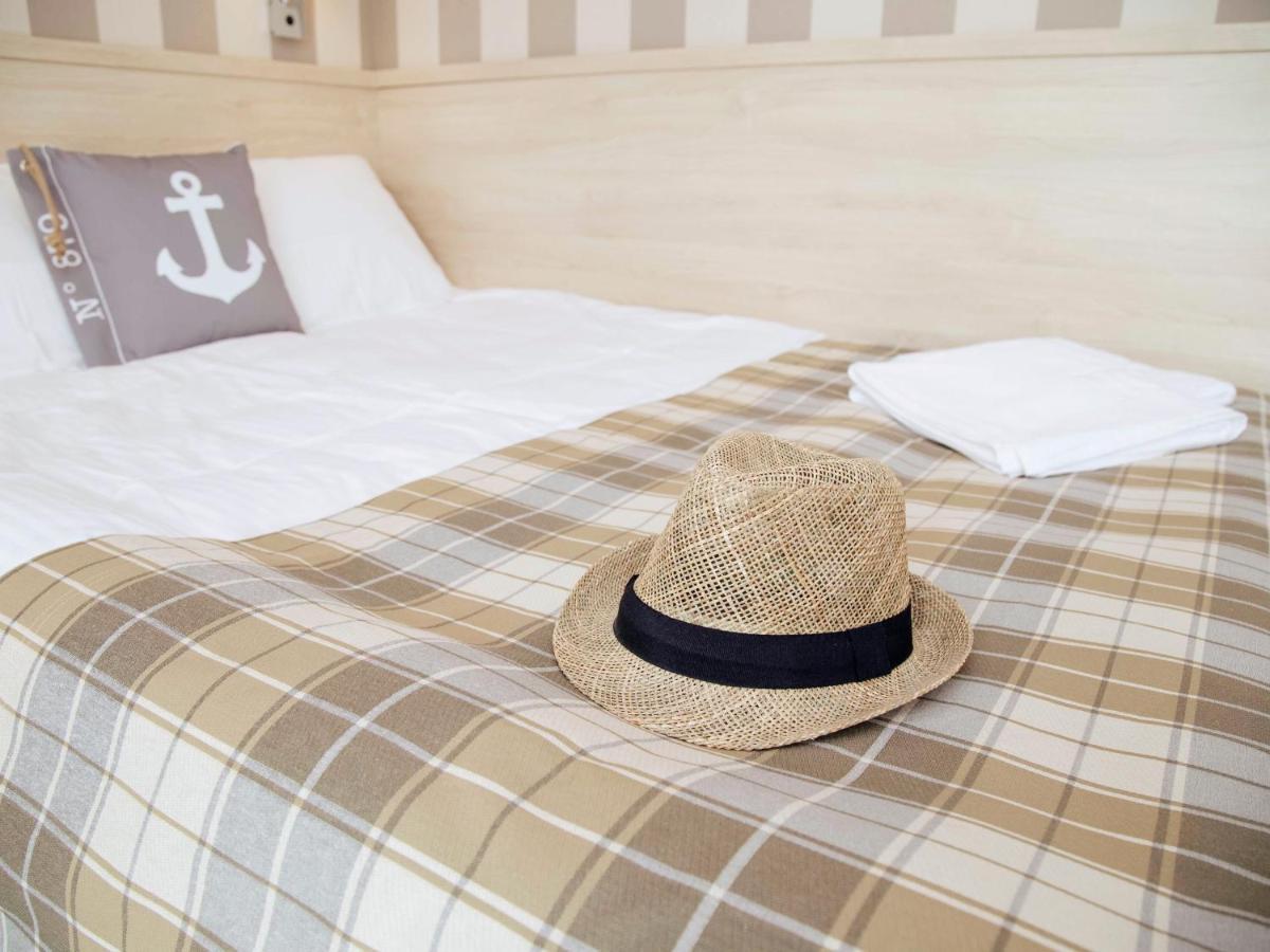 Porto Marina Hotel Krynica Morska Luaran gambar