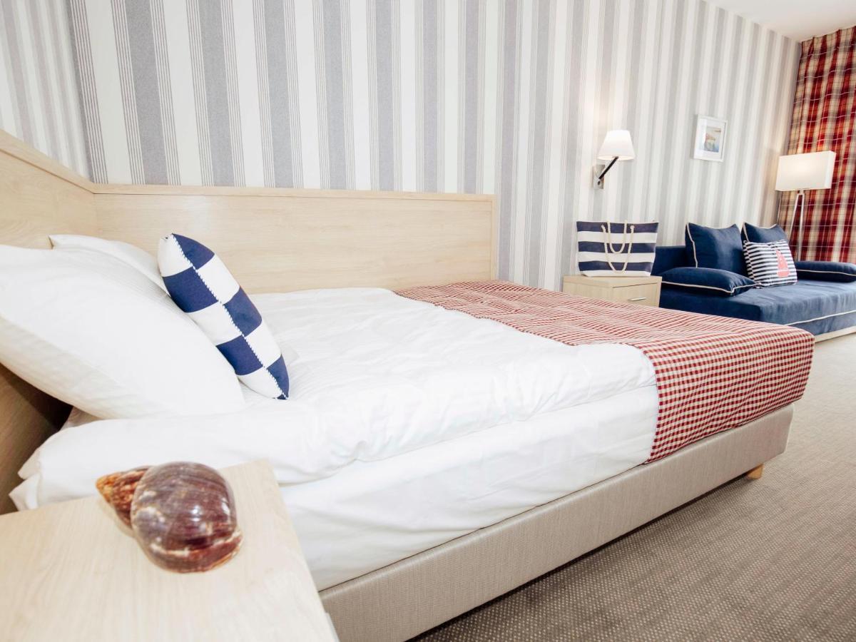 Porto Marina Hotel Krynica Morska Luaran gambar