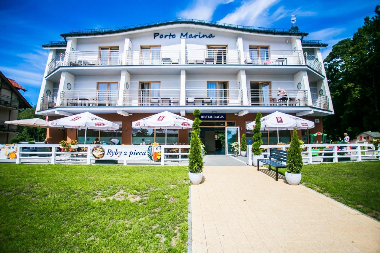 Porto Marina Hotel Krynica Morska Luaran gambar