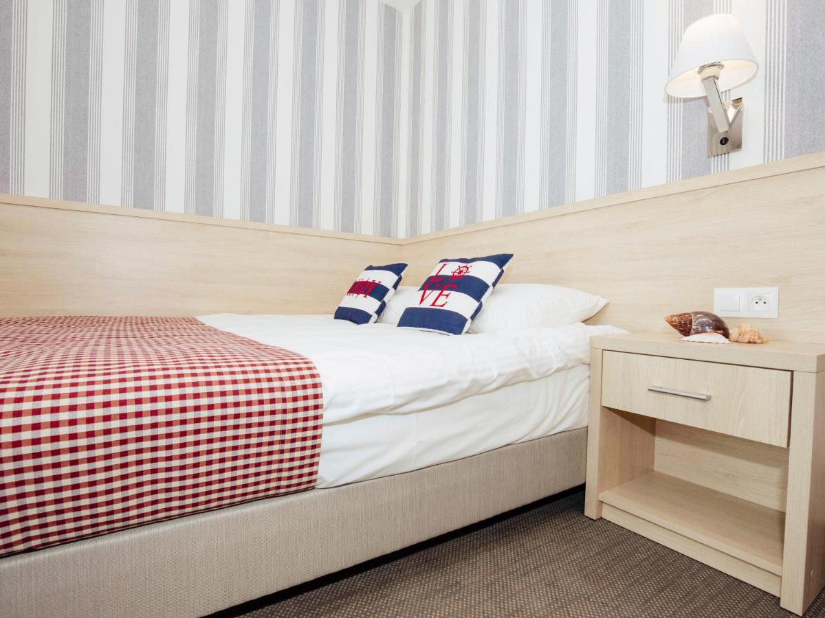 Porto Marina Hotel Krynica Morska Luaran gambar