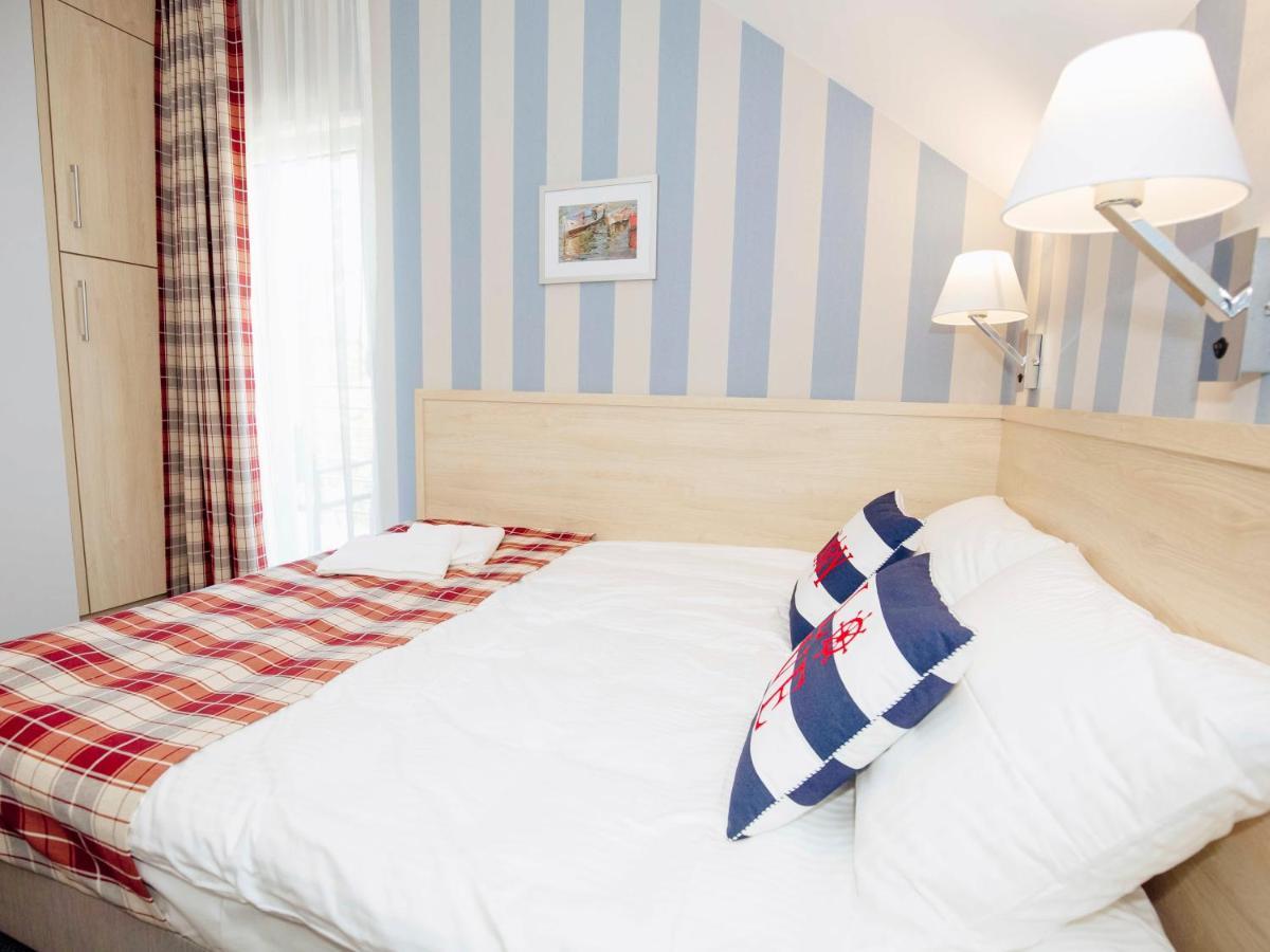 Porto Marina Hotel Krynica Morska Luaran gambar